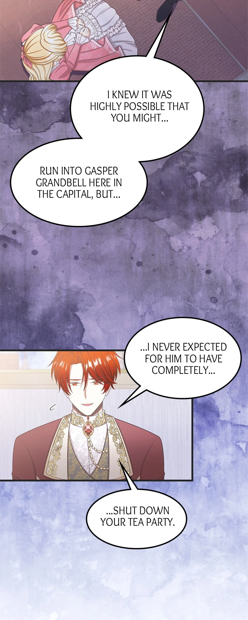 Please Fulfill Your End of the Bargain, My Grace! Chapter 96 152 10