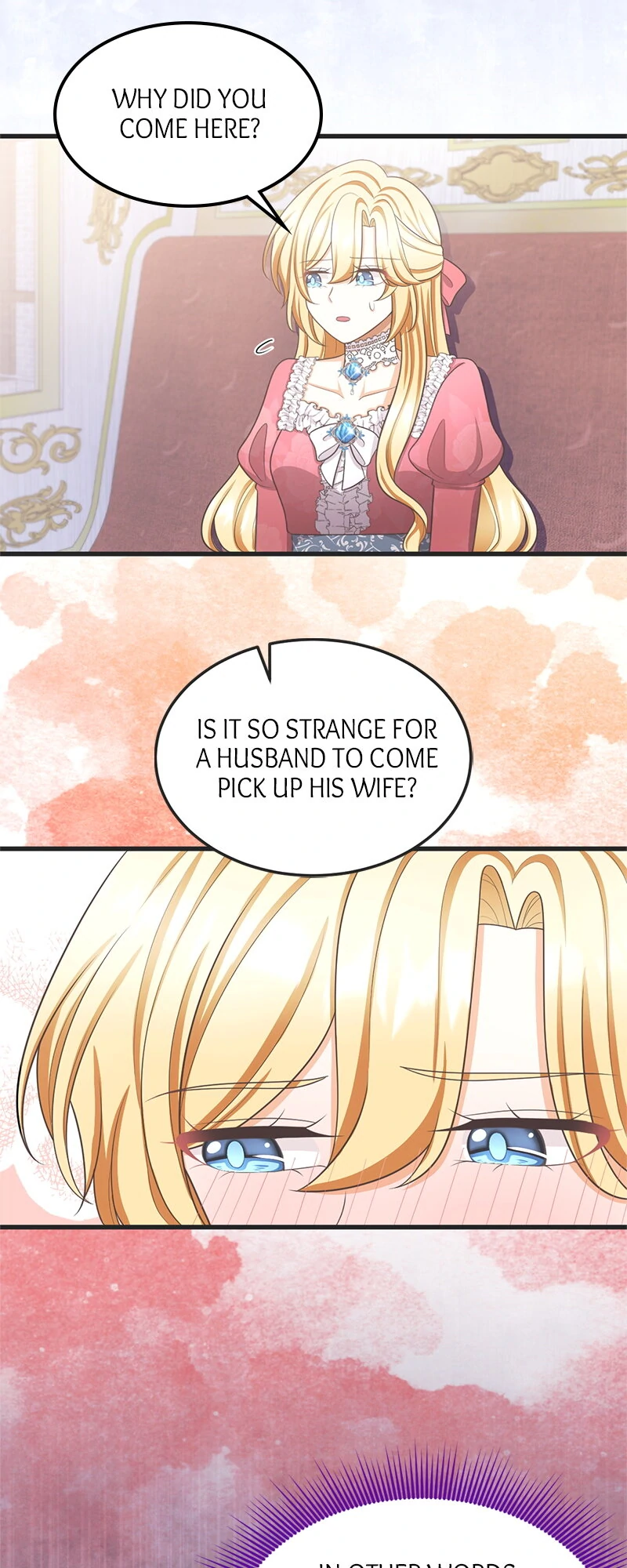 Please Fulfill Your End of the Bargain, My Grace! Chapter 96 153 11