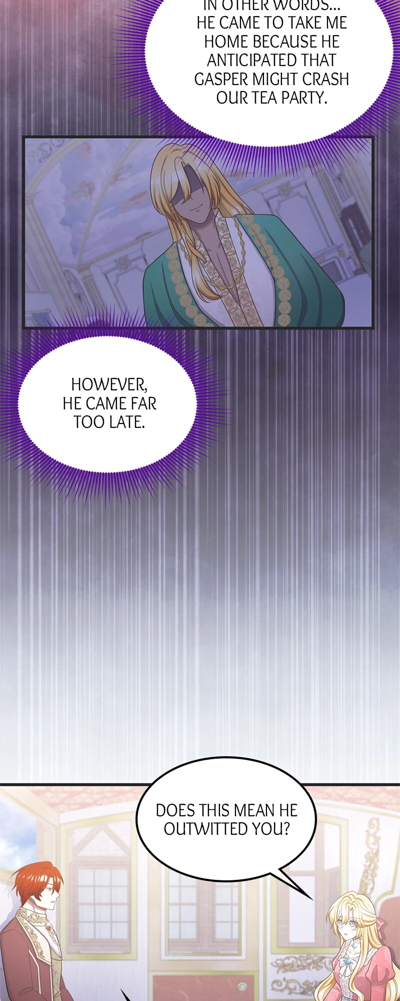 Please Fulfill Your End of the Bargain, My Grace! Chapter 96 154 12