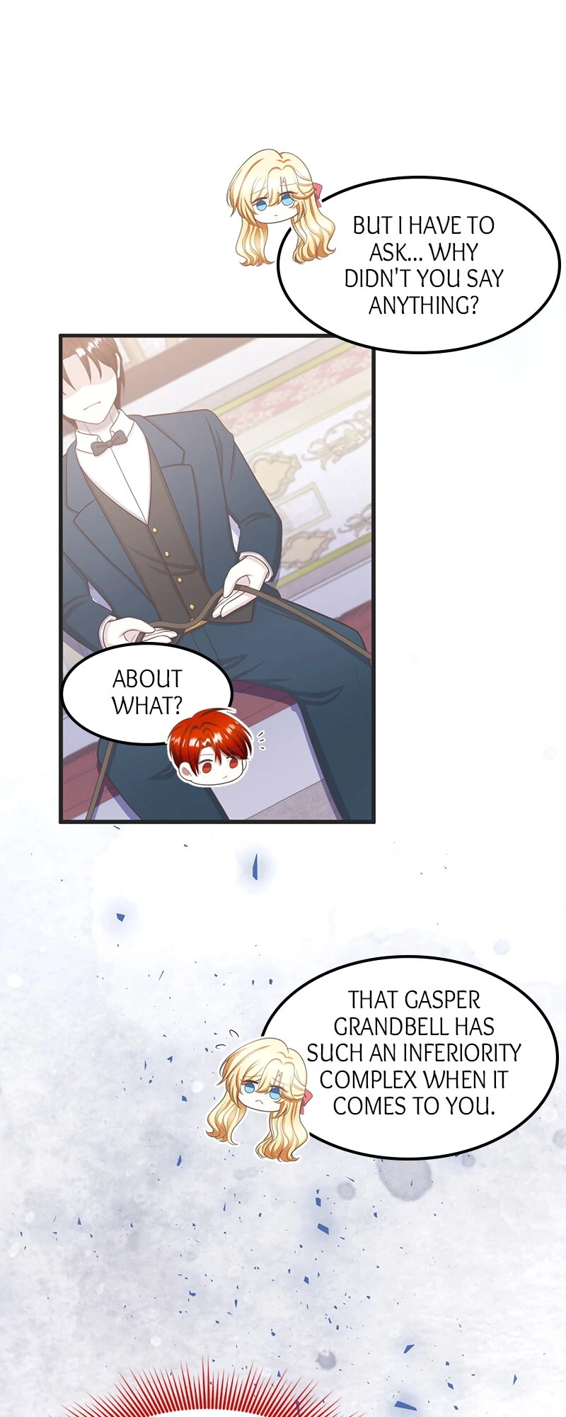 Please Fulfill Your End of the Bargain, My Grace! Chapter 96 157 15
