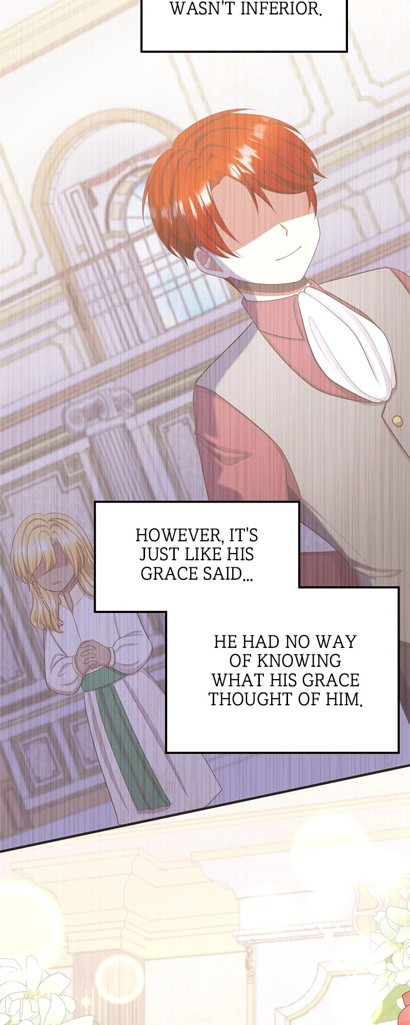 Please Fulfill Your End of the Bargain, My Grace! Chapter 96 160 18