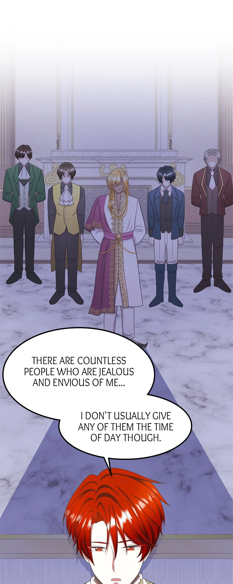 Please Fulfill Your End of the Bargain, My Grace! Chapter 96 163 21