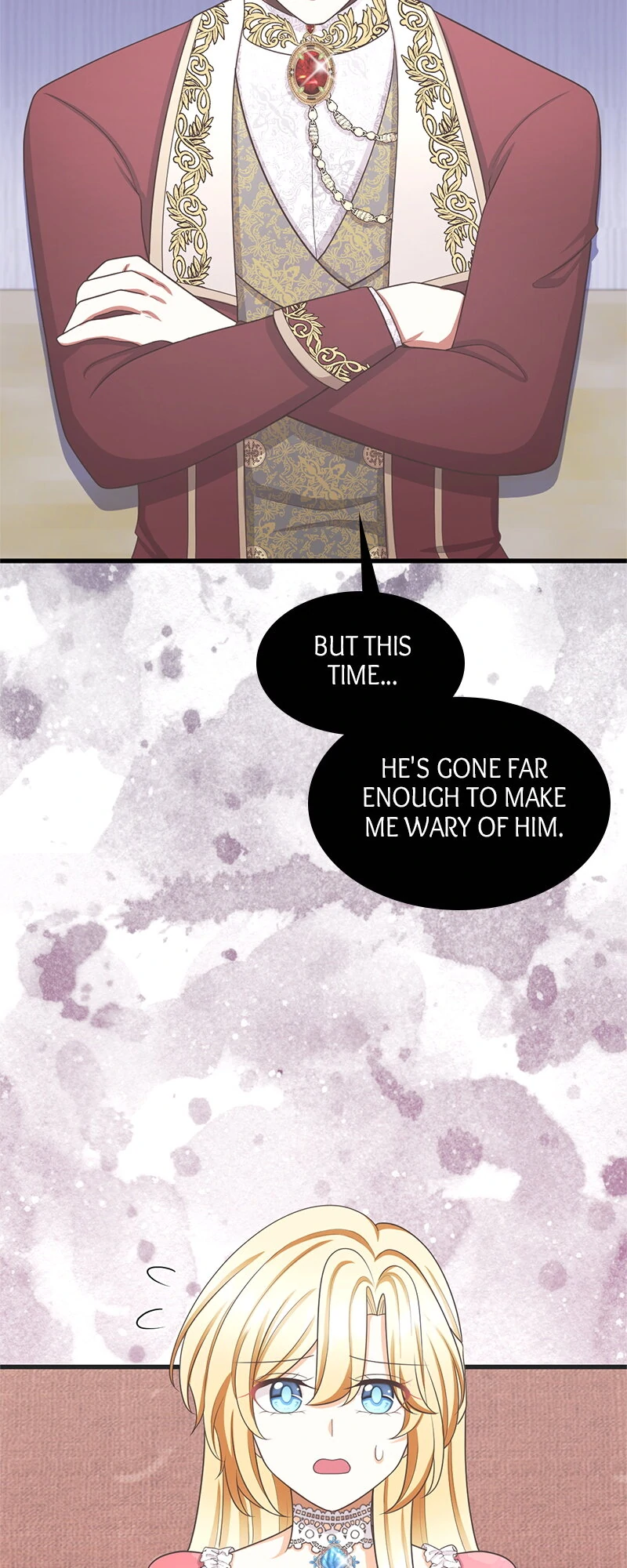 Please Fulfill Your End of the Bargain, My Grace! Chapter 96 164 22