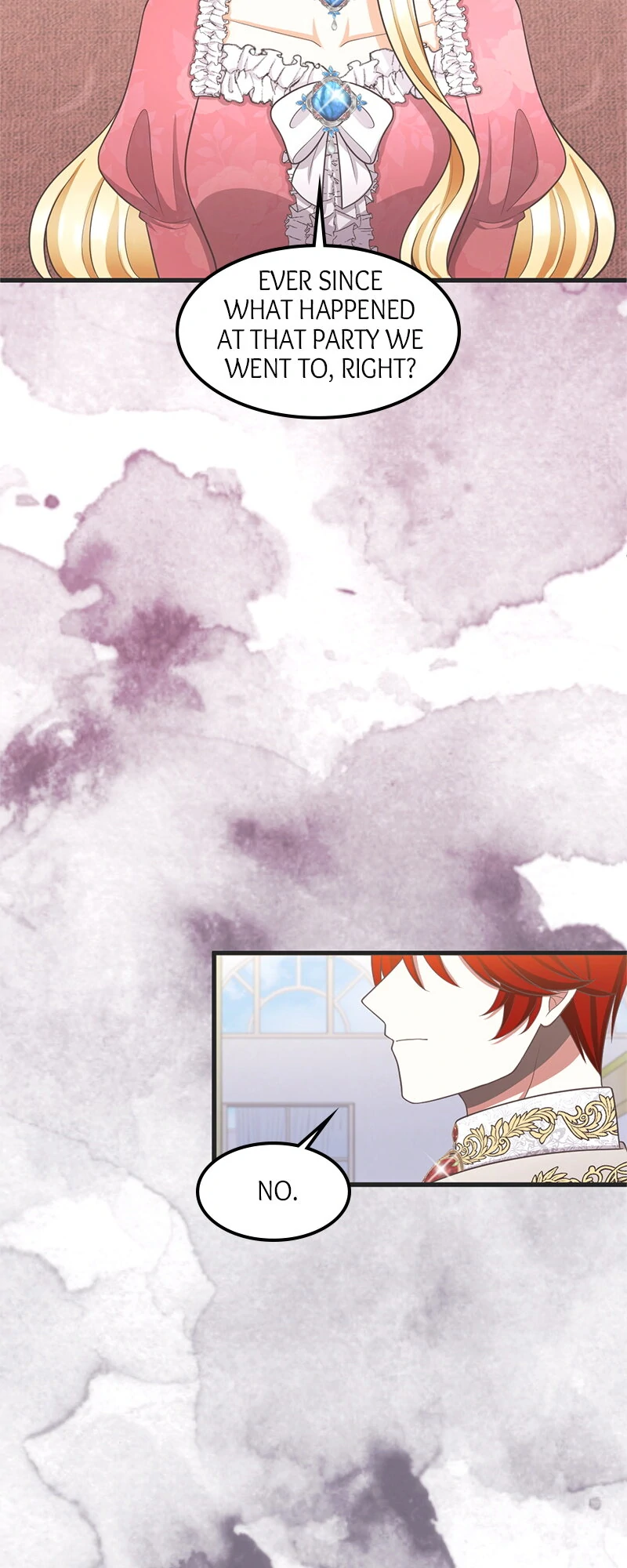 Please Fulfill Your End of the Bargain, My Grace! Chapter 96 165 23