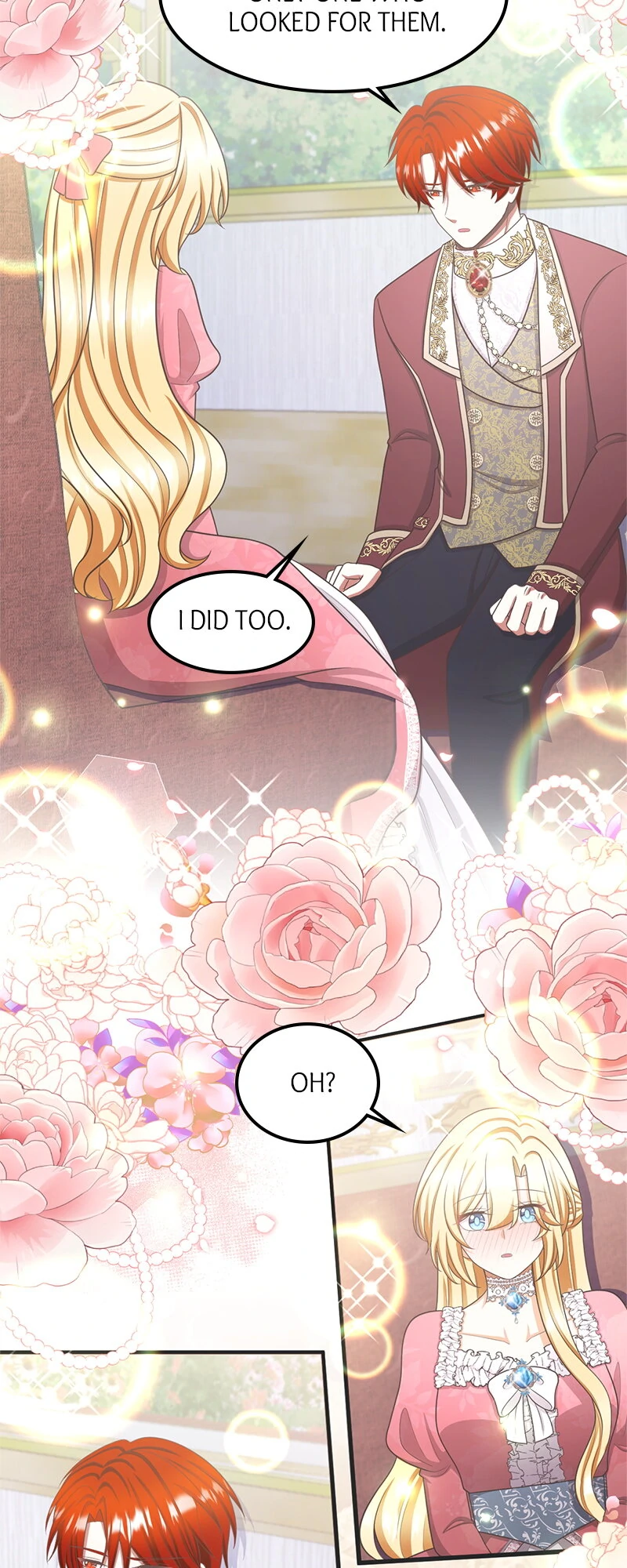 Please Fulfill Your End of the Bargain, My Grace! Chapter 96 167 25