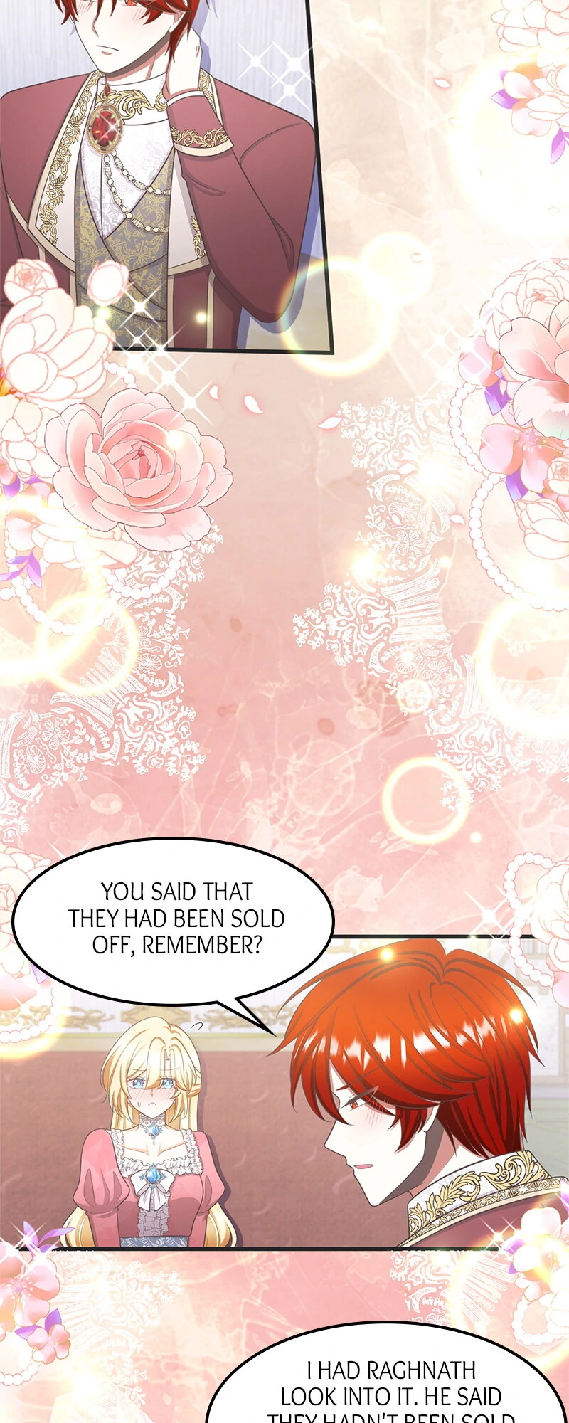Please Fulfill Your End of the Bargain, My Grace! Chapter 96 168 26