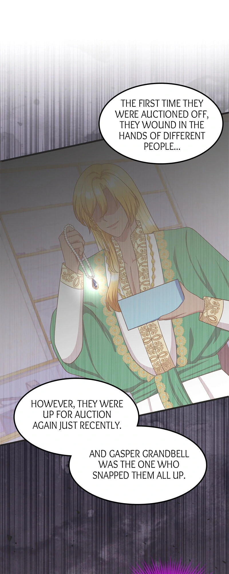 Please Fulfill Your End of the Bargain, My Grace! Chapter 96 170 28