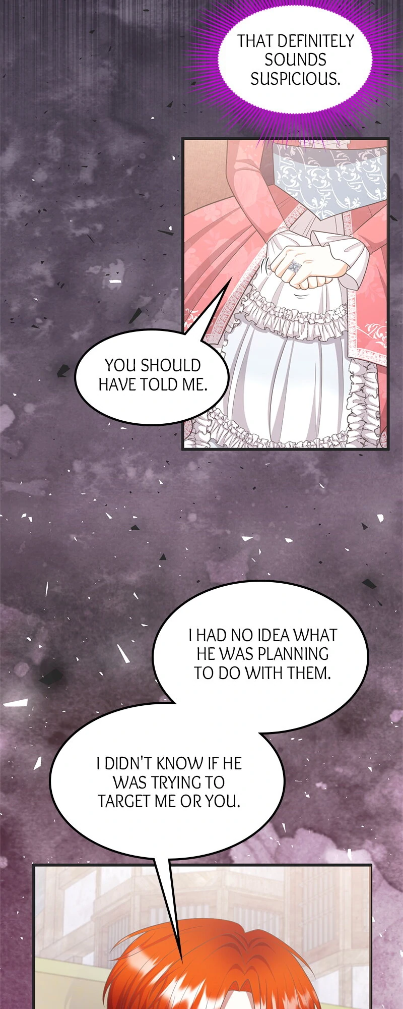 Please Fulfill Your End of the Bargain, My Grace! Chapter 96 171 29