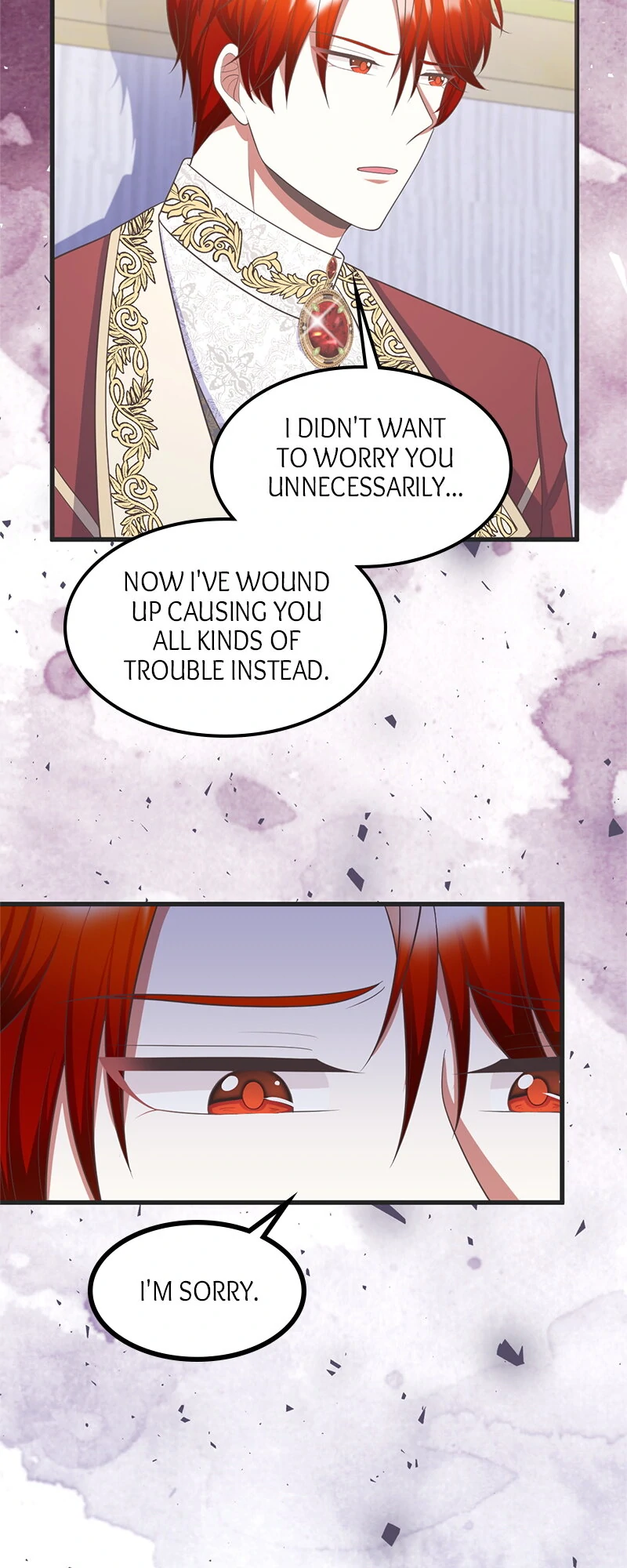 Please Fulfill Your End of the Bargain, My Grace! Chapter 96 172 30