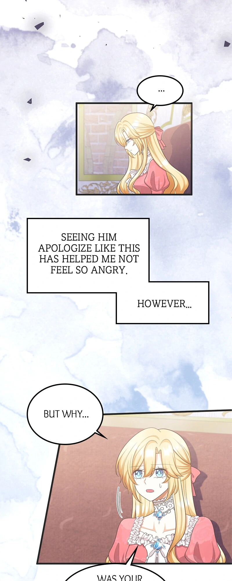 Please Fulfill Your End of the Bargain, My Grace! Chapter 96 173 31