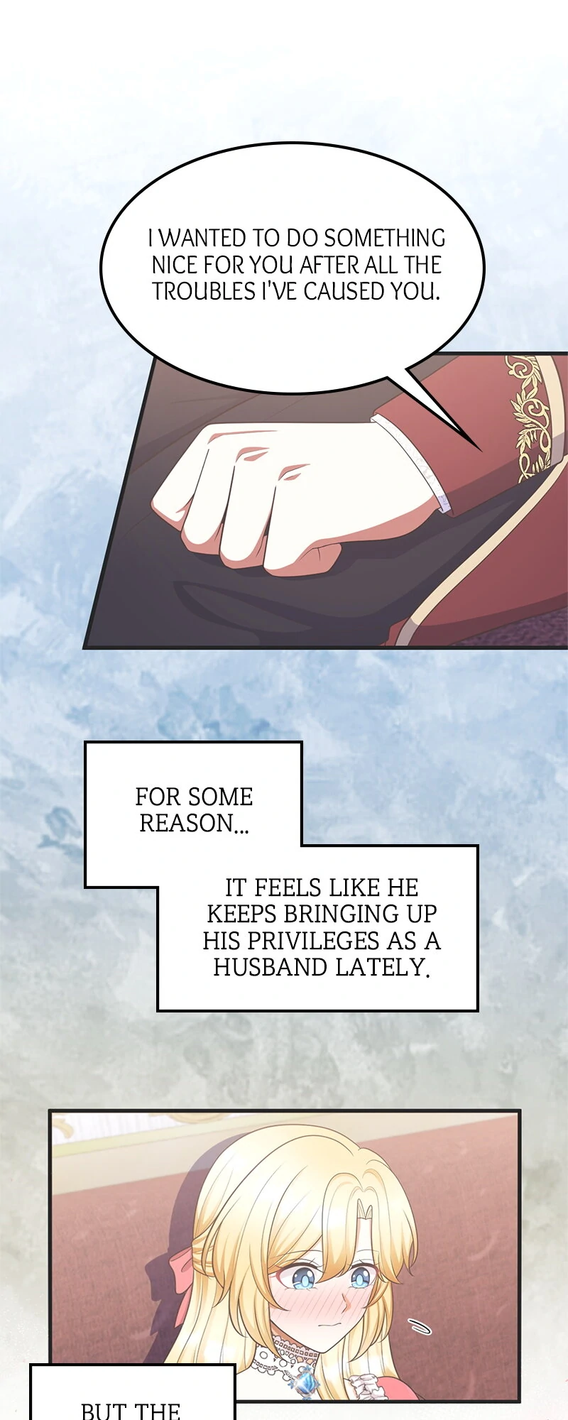 Please Fulfill Your End of the Bargain, My Grace! Chapter 96 177 35