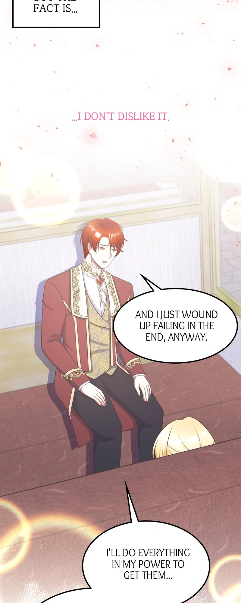 Please Fulfill Your End of the Bargain, My Grace! Chapter 96 178 36