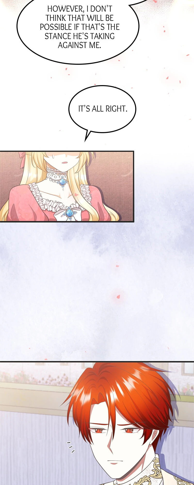 Please Fulfill Your End of the Bargain, My Grace! Chapter 96 179 37