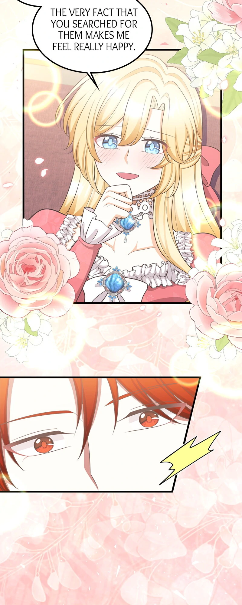 Please Fulfill Your End of the Bargain, My Grace! Chapter 96 181 39