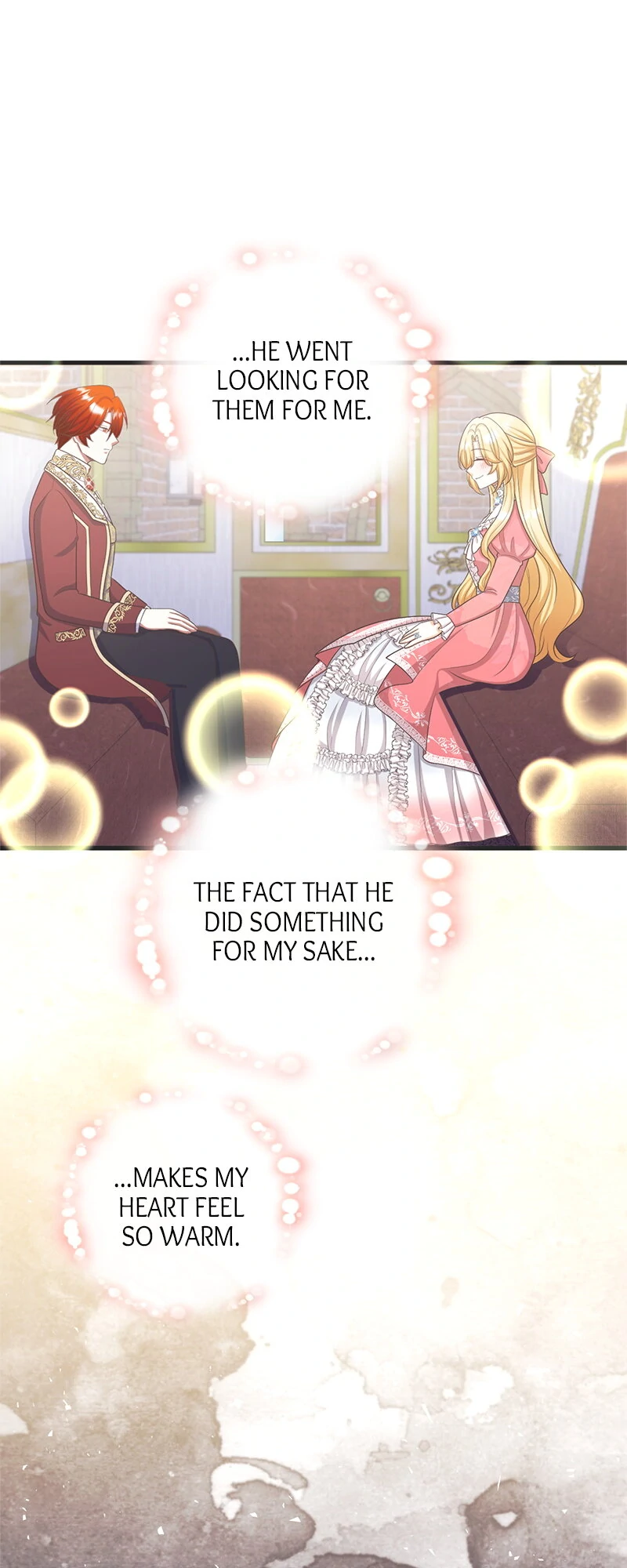 Please Fulfill Your End of the Bargain, My Grace! Chapter 96 184 42