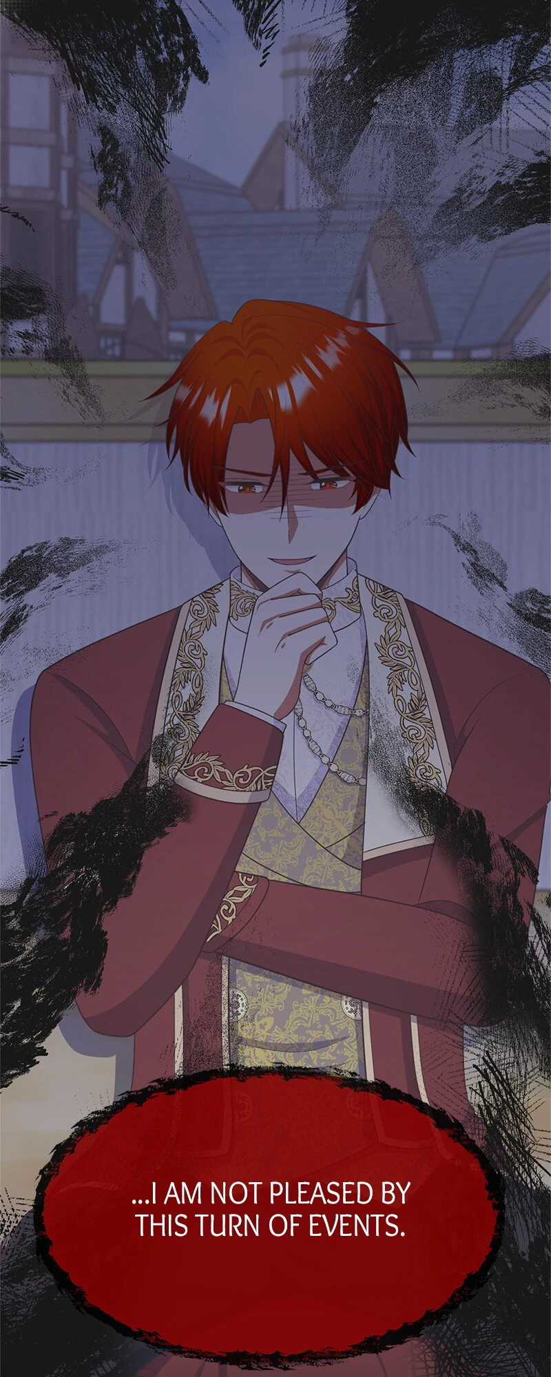 Please Fulfill Your End of the Bargain, My Grace! Chapter 96 186 44
