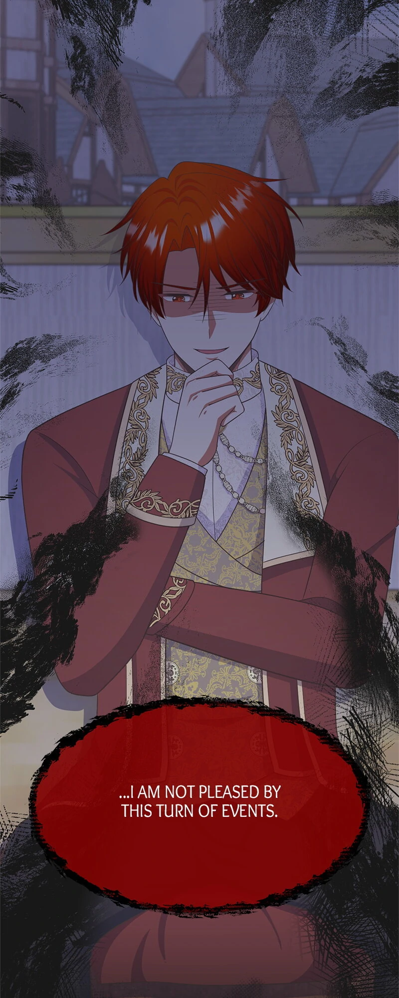 Please Fulfill Your End of the Bargain, My Grace! Chapter 97 147 02