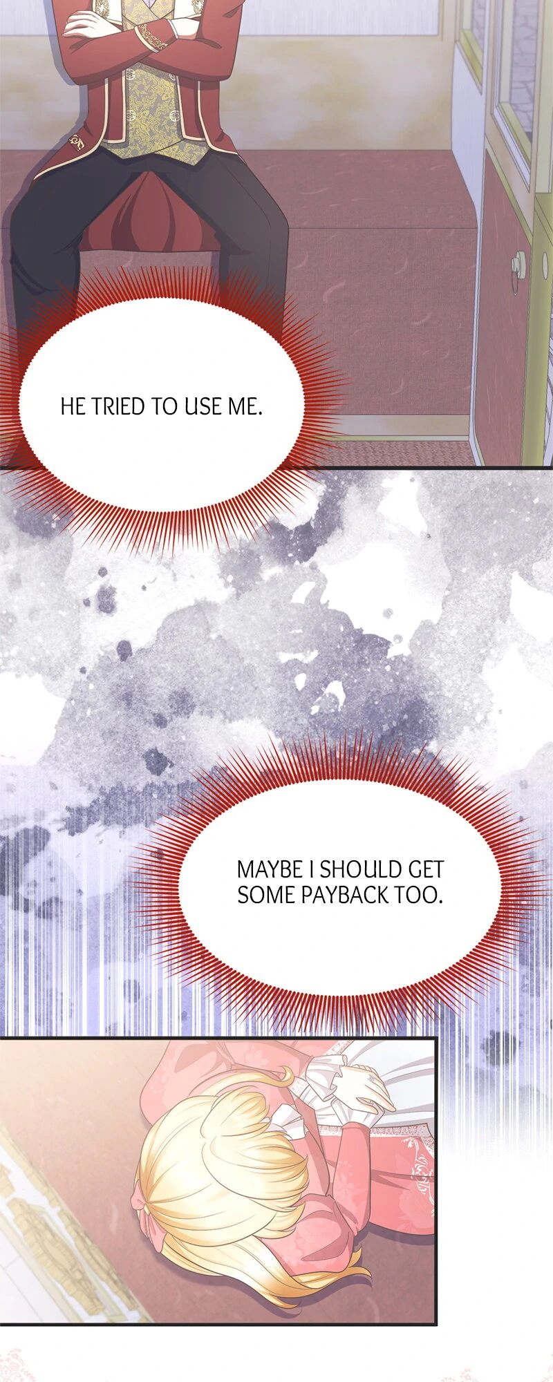 Please Fulfill Your End of the Bargain, My Grace! Chapter 97 150 05
