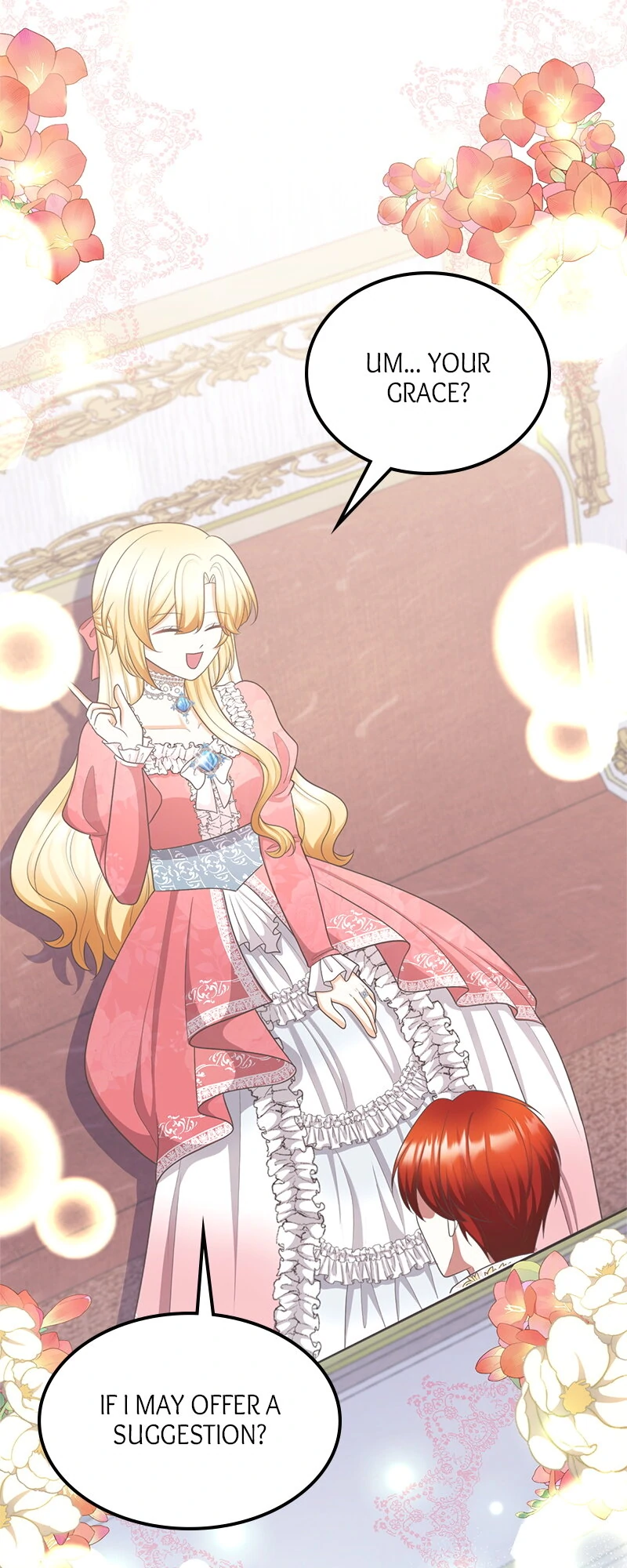 Please Fulfill Your End of the Bargain, My Grace! Chapter 97 151 06