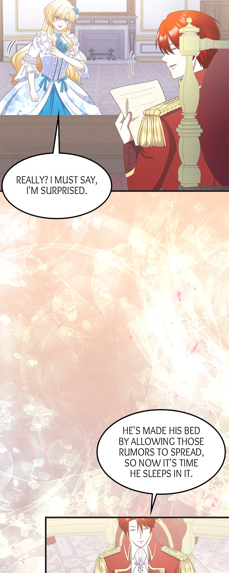 Please Fulfill Your End of the Bargain, My Grace! Chapter 97 155 10