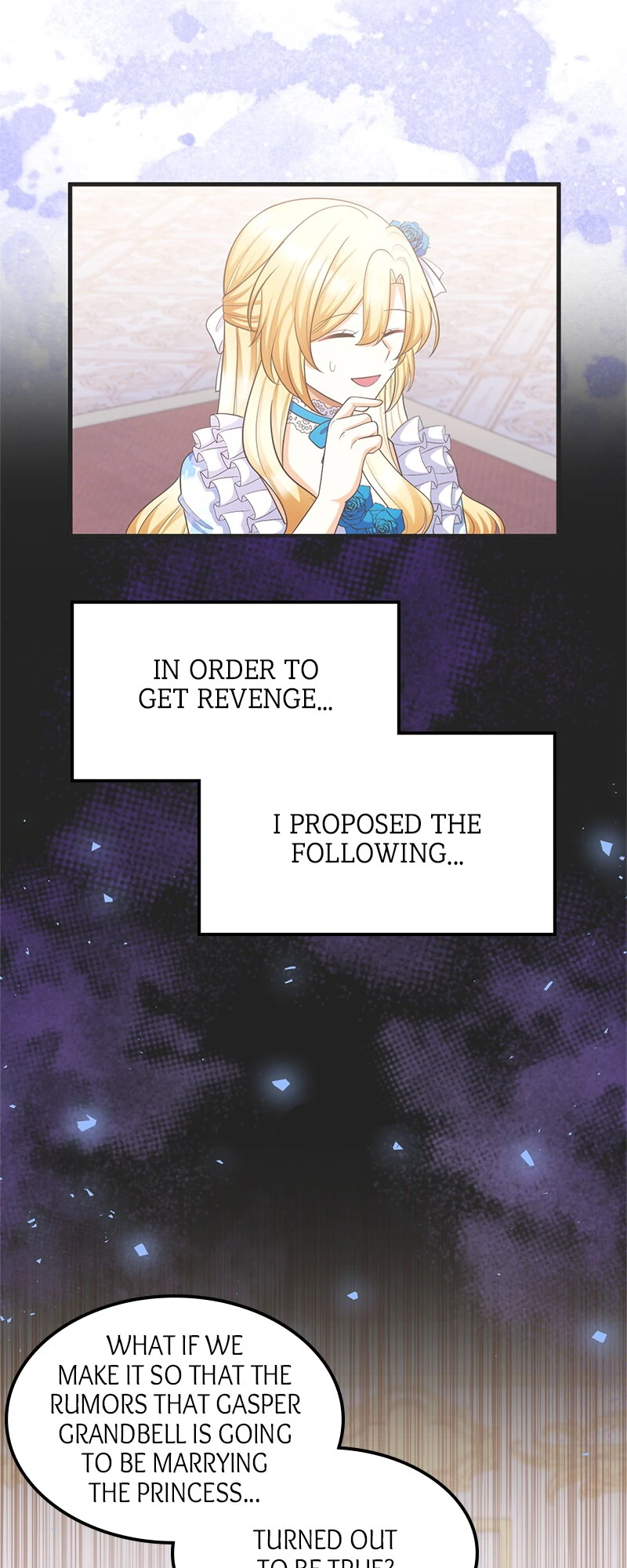 Please Fulfill Your End of the Bargain, My Grace! Chapter 97 157 12