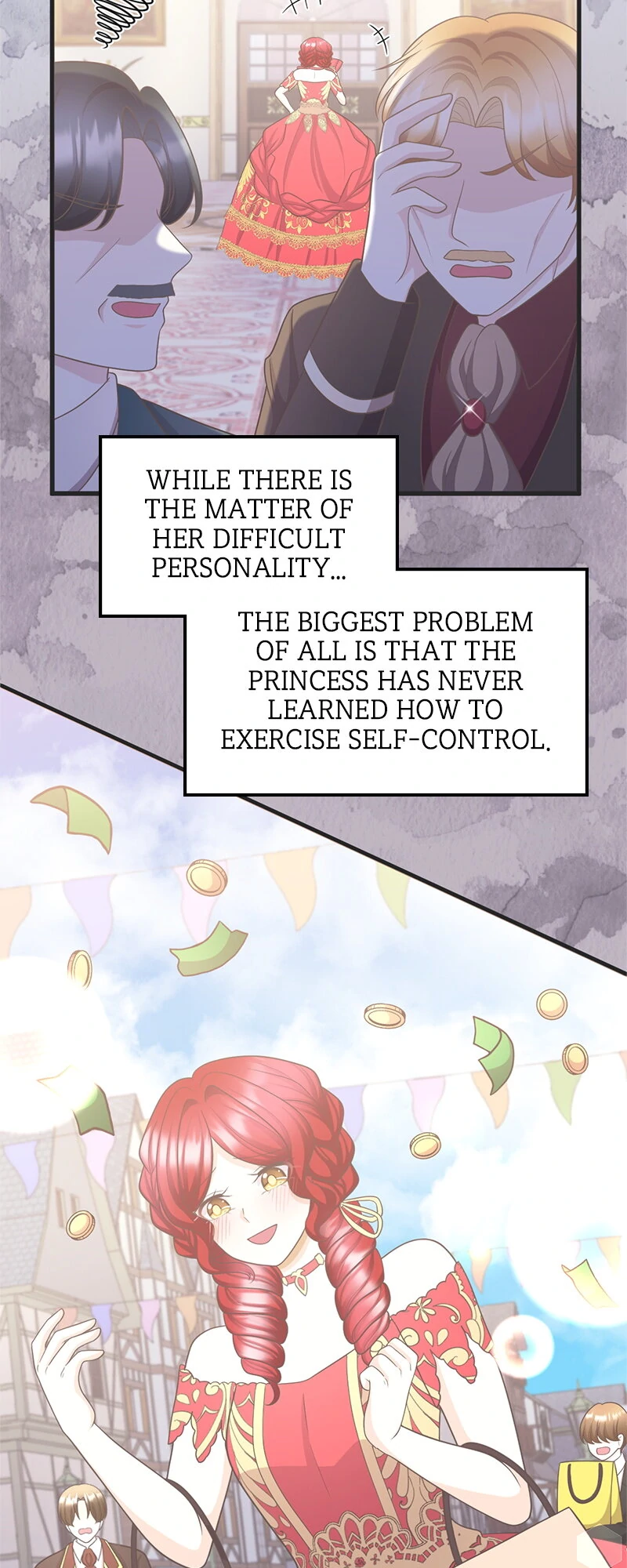 Please Fulfill Your End of the Bargain, My Grace! Chapter 97 166 21