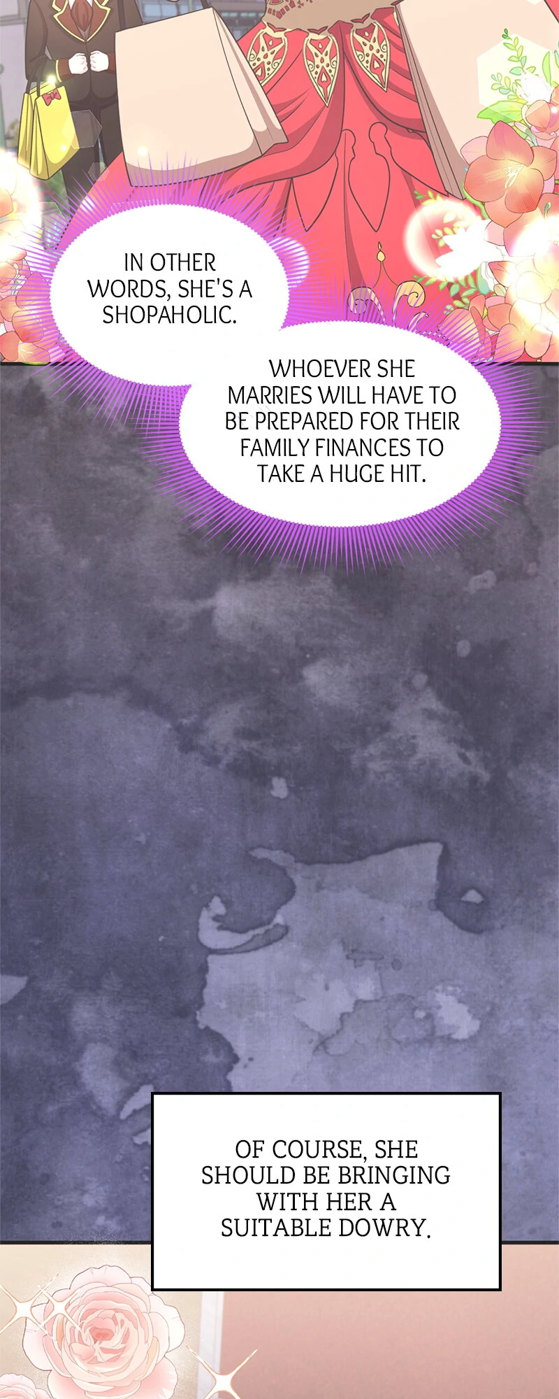 Please Fulfill Your End of the Bargain, My Grace! Chapter 97 167 22