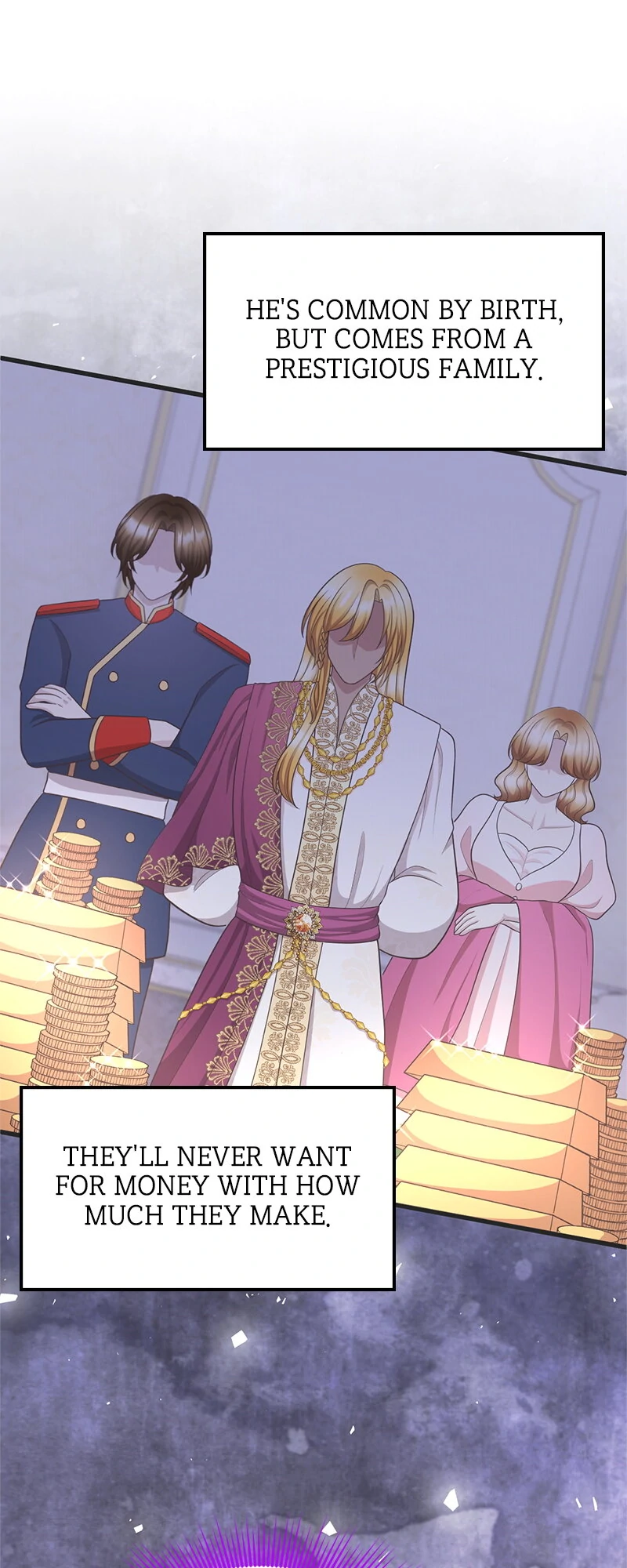 Please Fulfill Your End of the Bargain, My Grace! Chapter 97 169 24