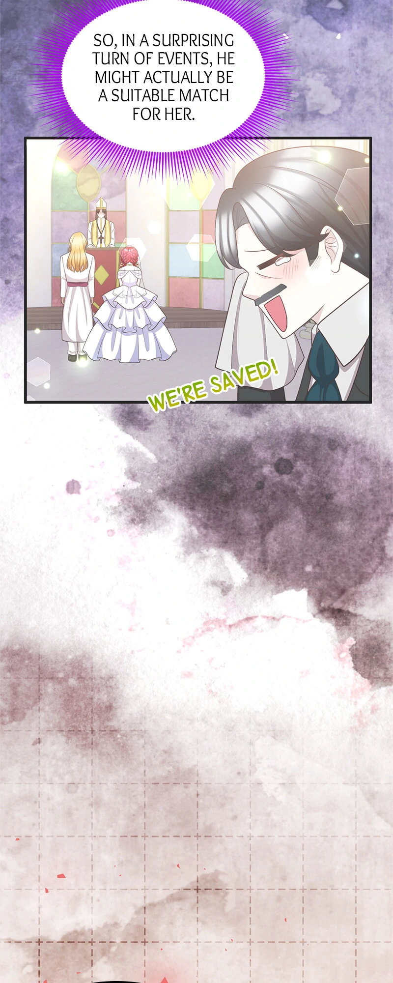 Please Fulfill Your End of the Bargain, My Grace! Chapter 97 170 25