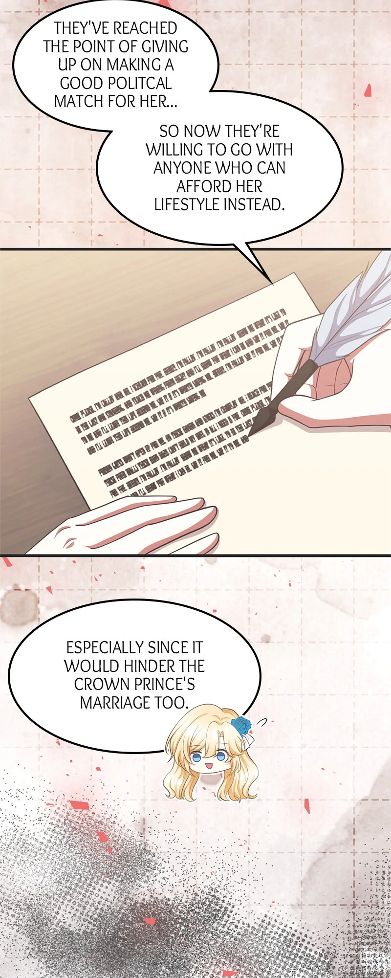 Please Fulfill Your End of the Bargain, My Grace! Chapter 97 171 26