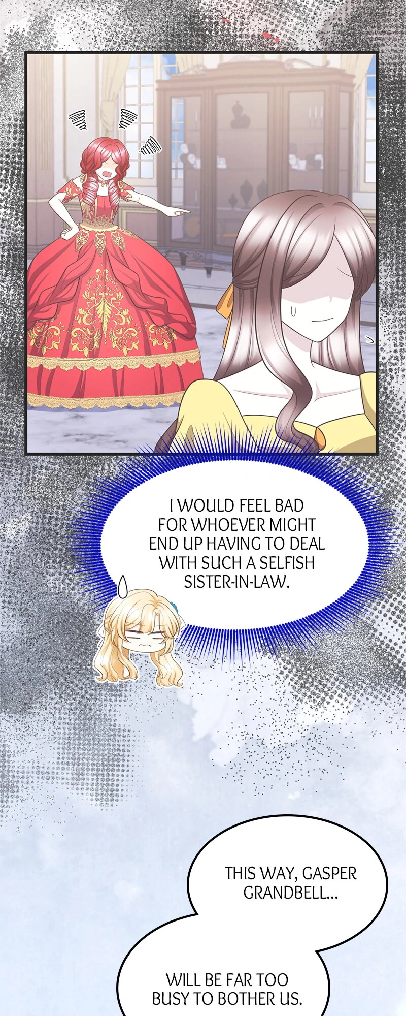 Please Fulfill Your End of the Bargain, My Grace! Chapter 97 172 27