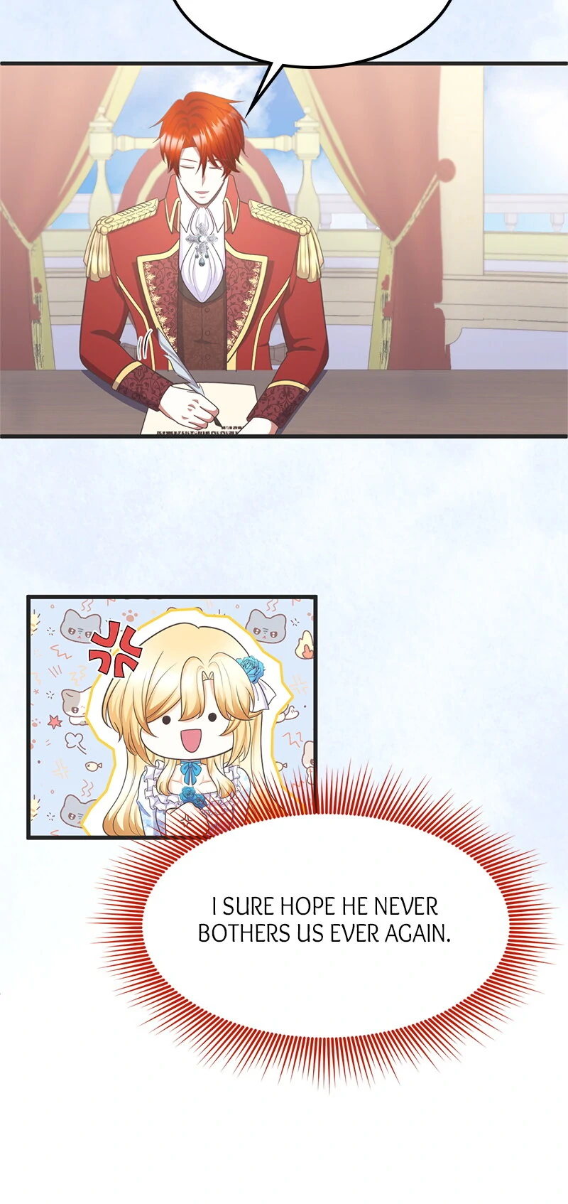 Please Fulfill Your End of the Bargain, My Grace! Chapter 97 173 28