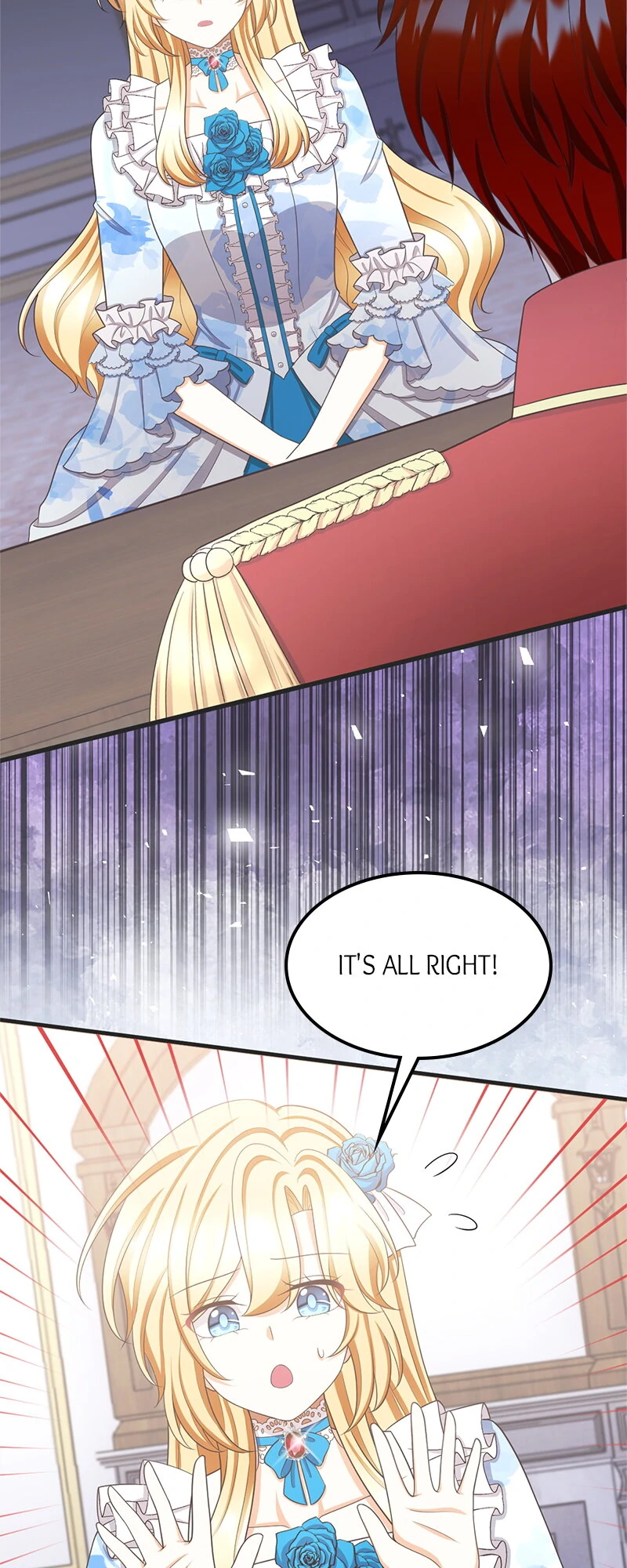 Please Fulfill Your End of the Bargain, My Grace! Chapter 97 175 30