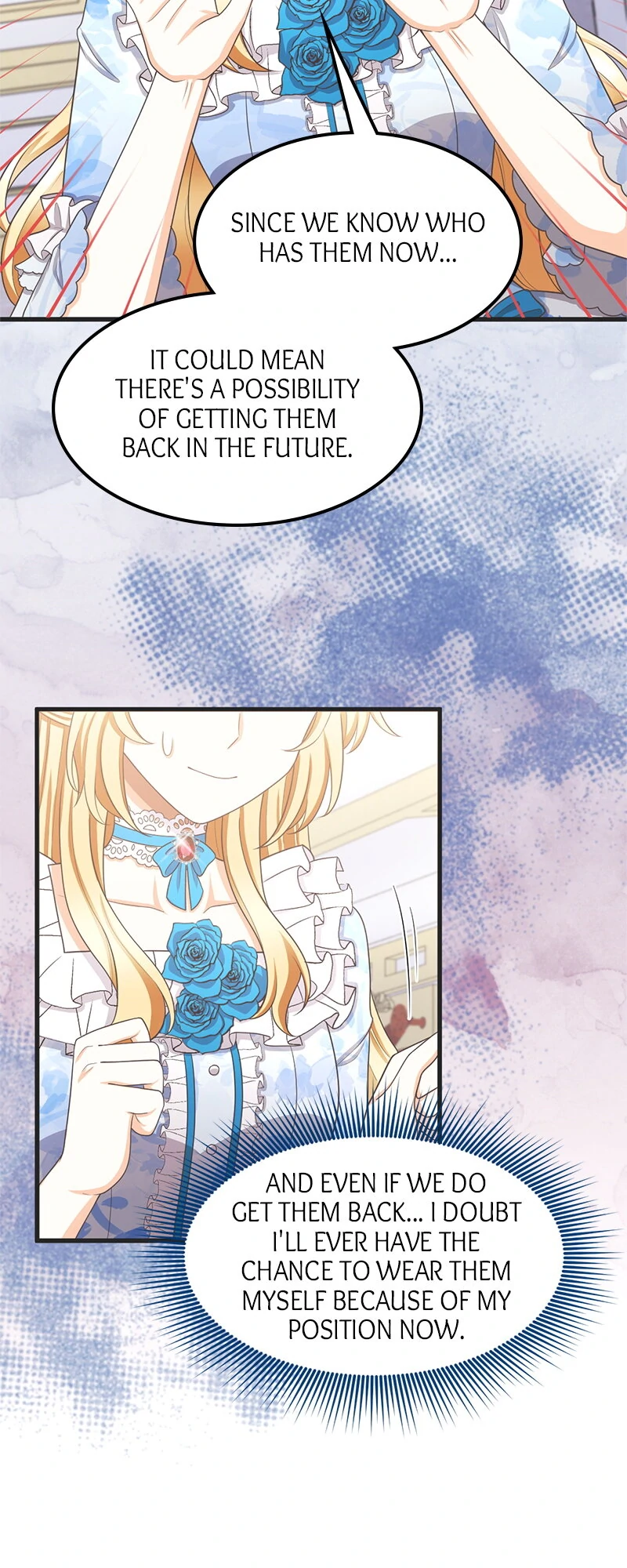 Please Fulfill Your End of the Bargain, My Grace! Chapter 97 176 31