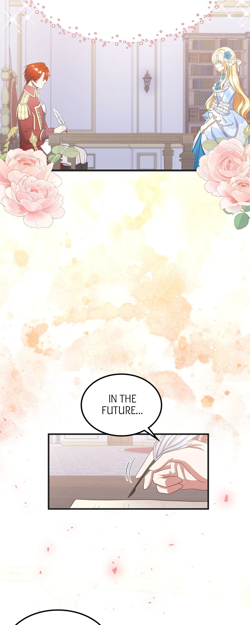 Please Fulfill Your End of the Bargain, My Grace! Chapter 97 179 34