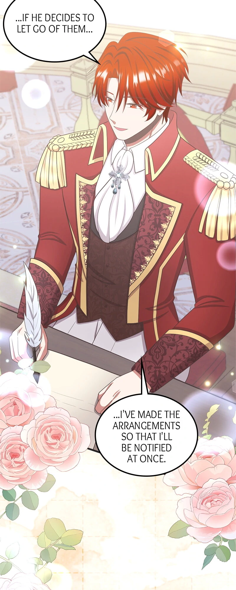 Please Fulfill Your End of the Bargain, My Grace! Chapter 97 180 35