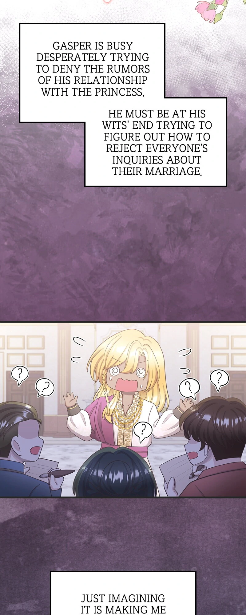 Please Fulfill Your End of the Bargain, My Grace! Chapter 97 185 40