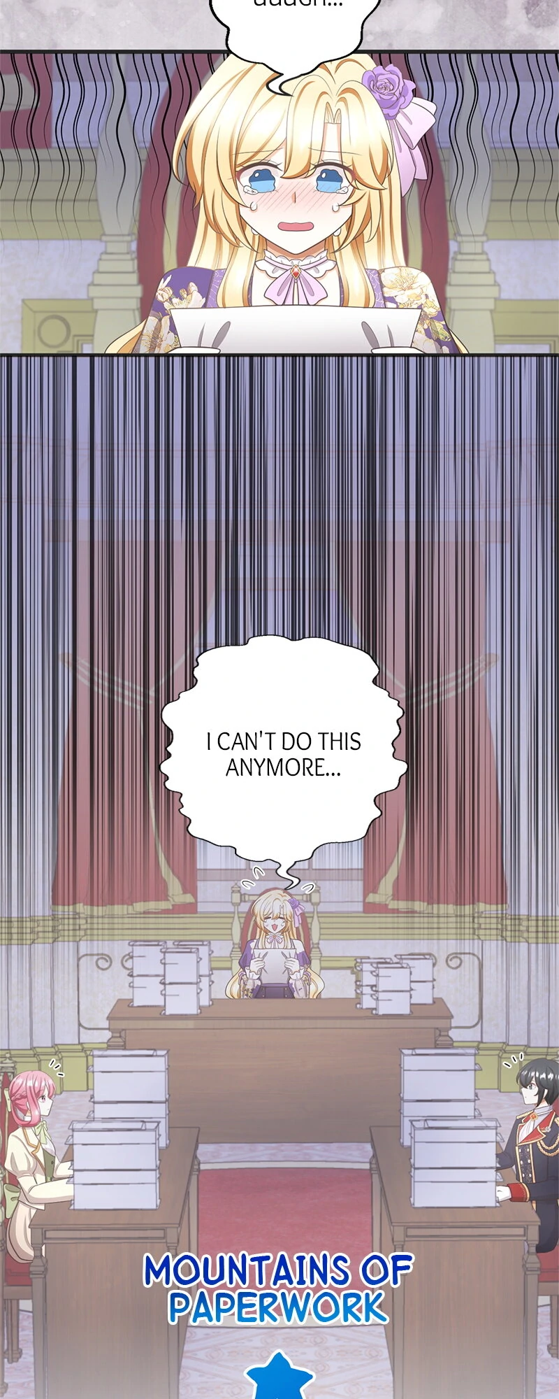 Please Fulfill Your End of the Bargain, My Grace! Chapter 97 190 45