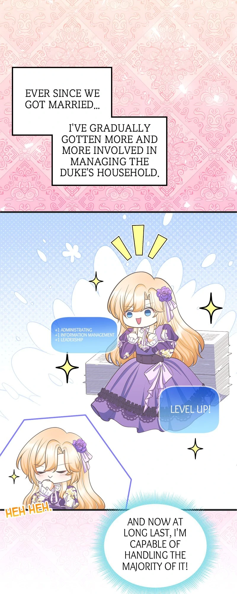 Please Fulfill Your End of the Bargain, My Grace! Chapter 98 163 06