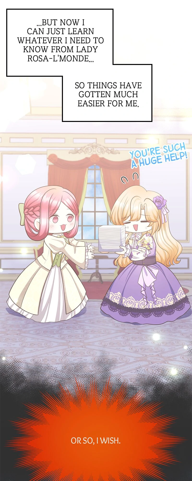 Please Fulfill Your End of the Bargain, My Grace! Chapter 98 166 09