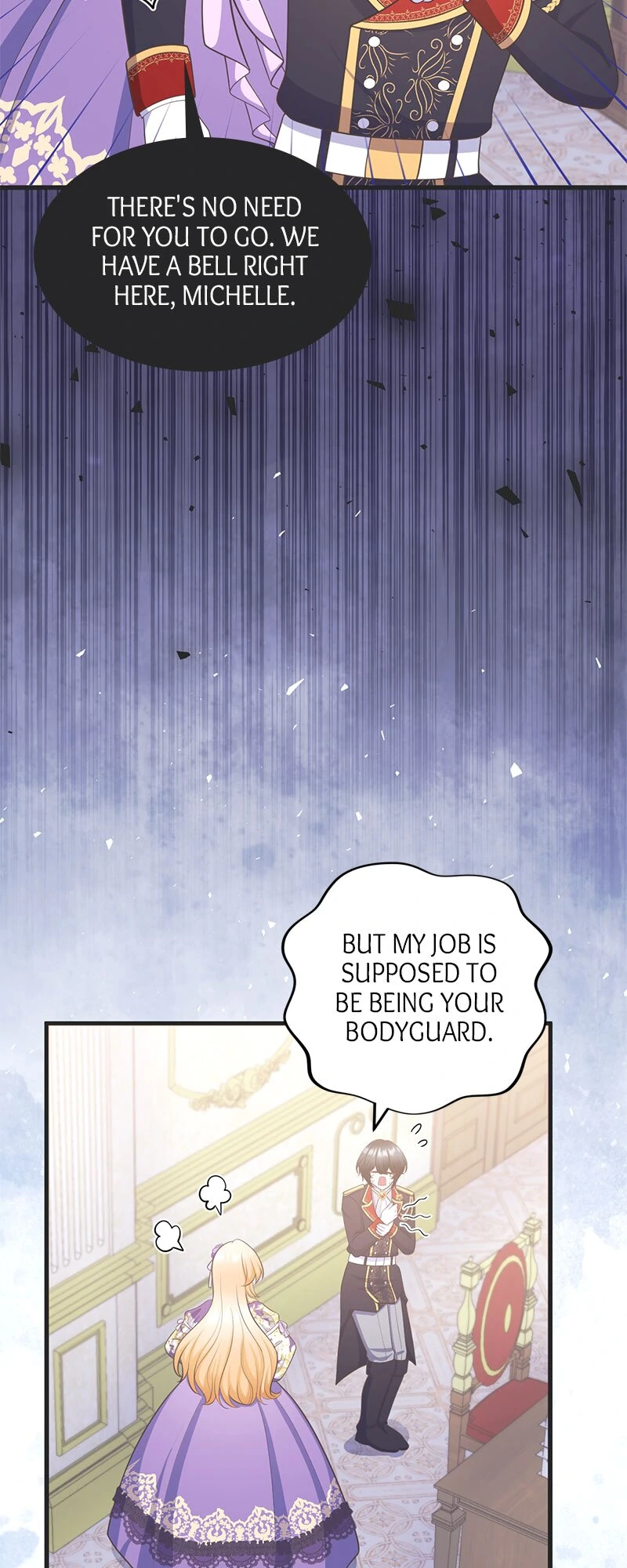 Please Fulfill Your End of the Bargain, My Grace! Chapter 98 169 12
