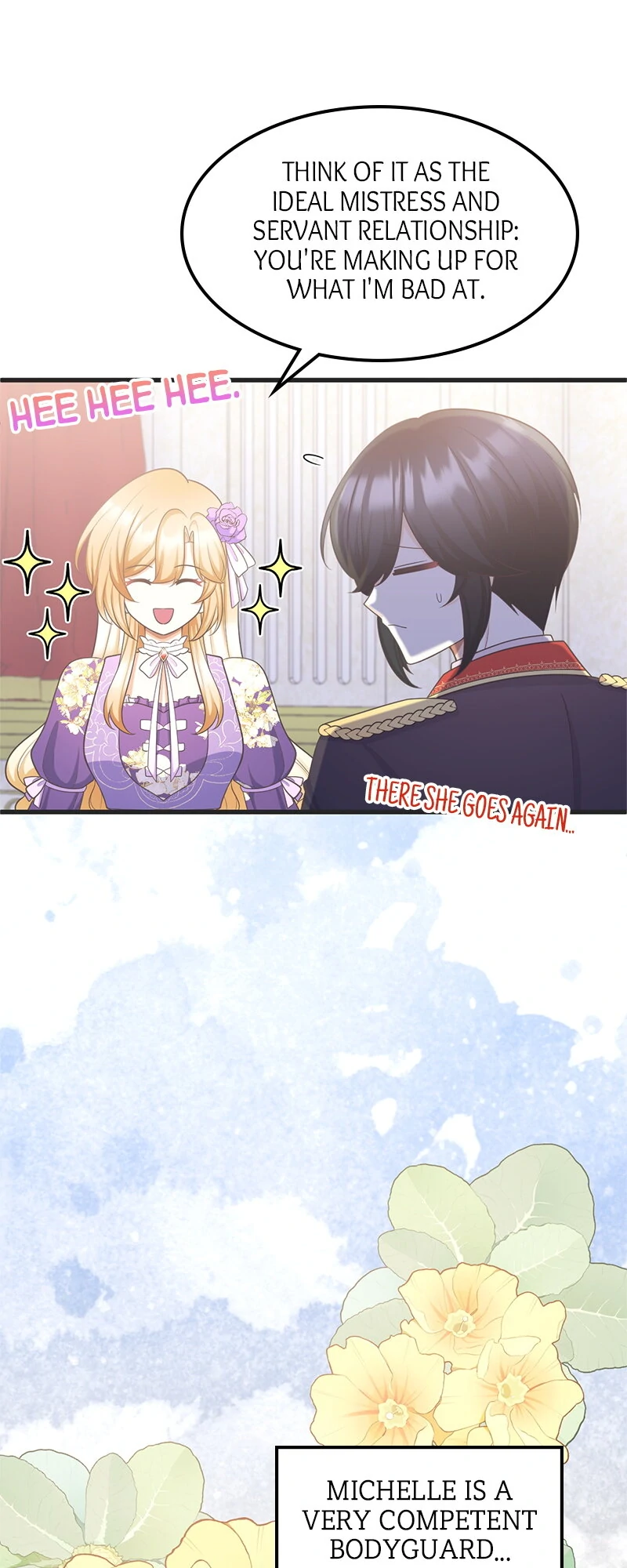 Please Fulfill Your End of the Bargain, My Grace! Chapter 98 171 14