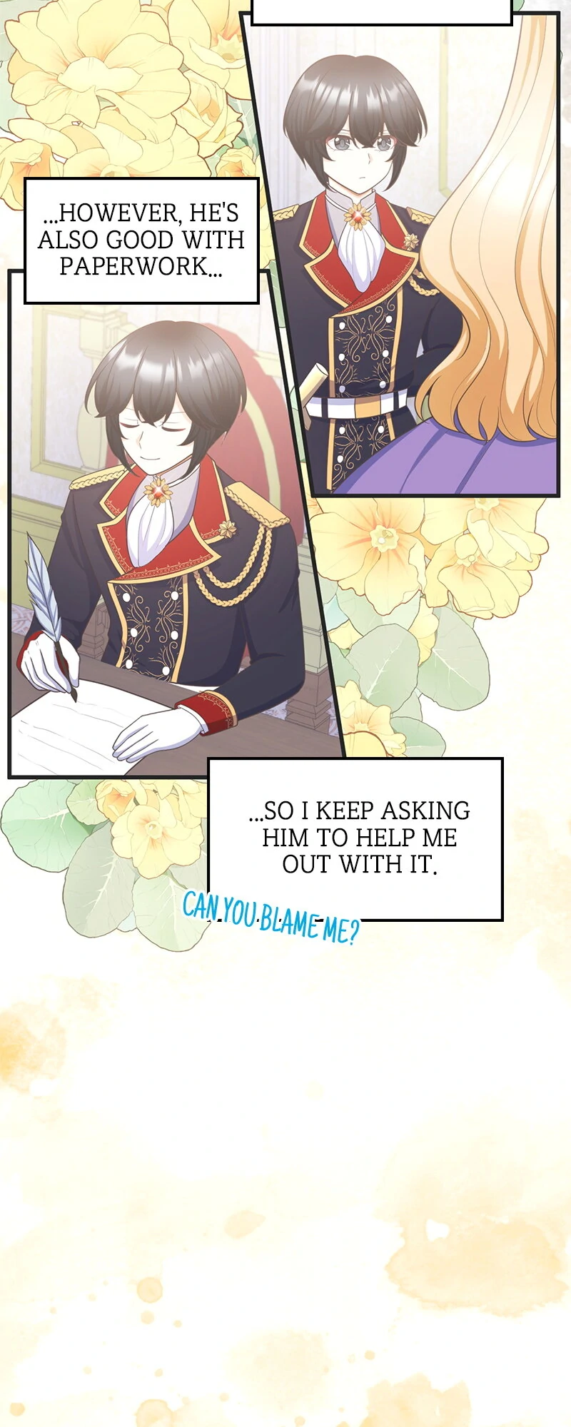 Please Fulfill Your End of the Bargain, My Grace! Chapter 98 172 15