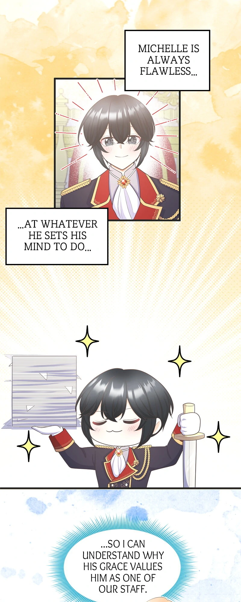 Please Fulfill Your End of the Bargain, My Grace! Chapter 98 173 16