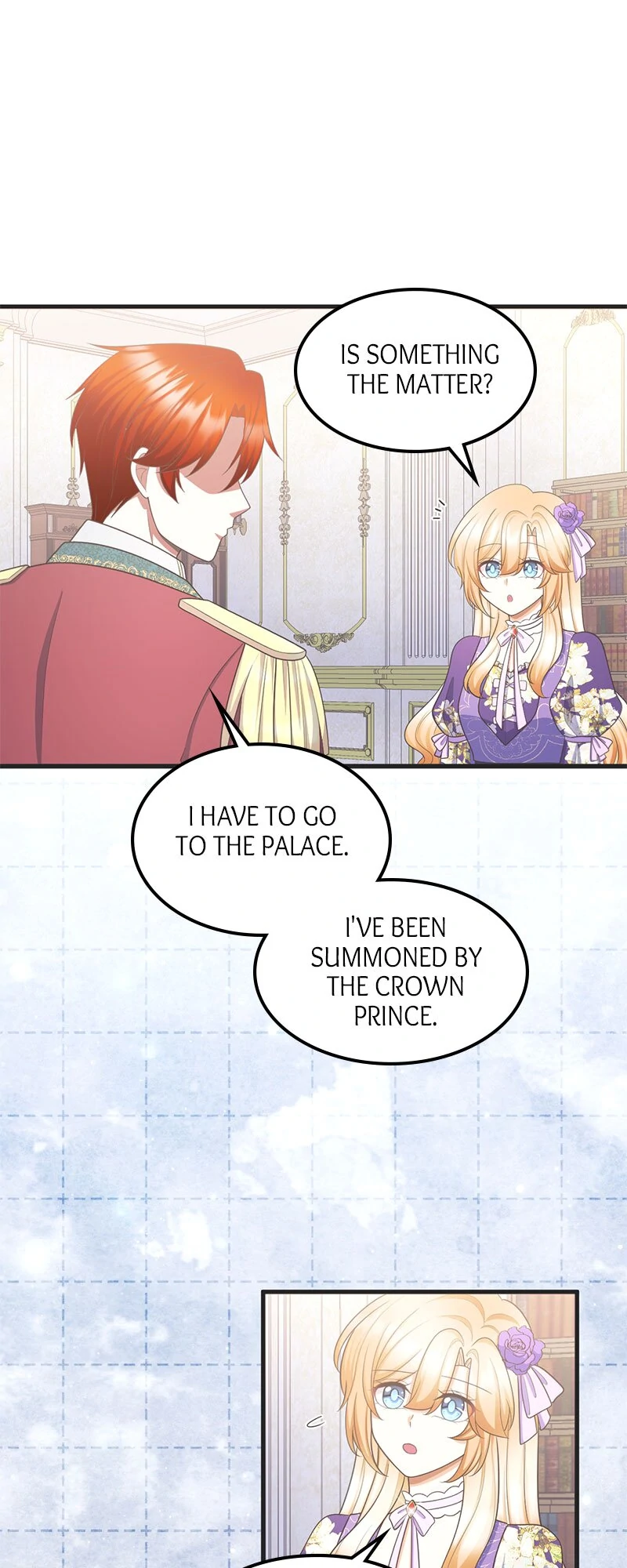Please Fulfill Your End of the Bargain, My Grace! Chapter 98 177 20