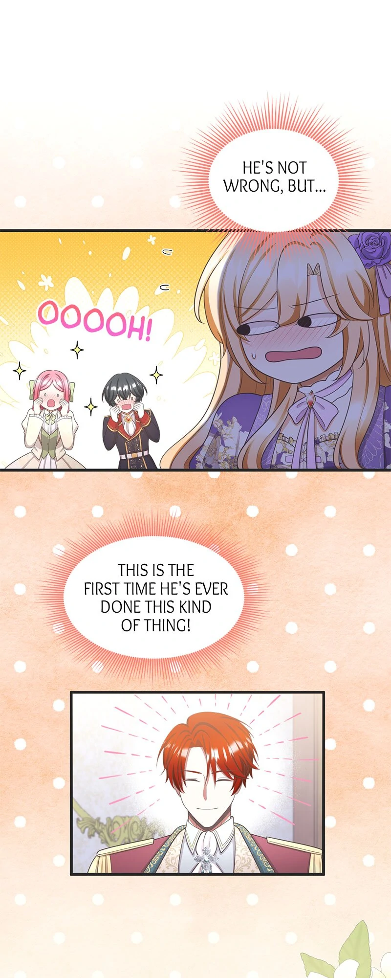 Please Fulfill Your End of the Bargain, My Grace! Chapter 98 183 26