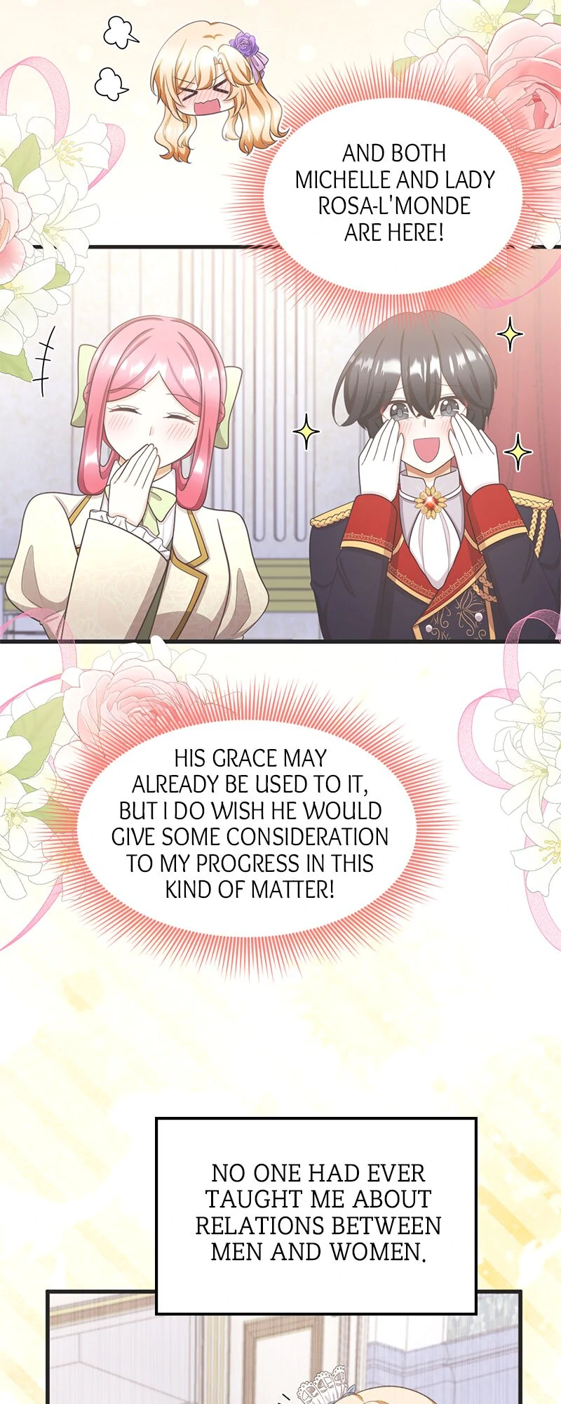 Please Fulfill Your End of the Bargain, My Grace! Chapter 98 184 27