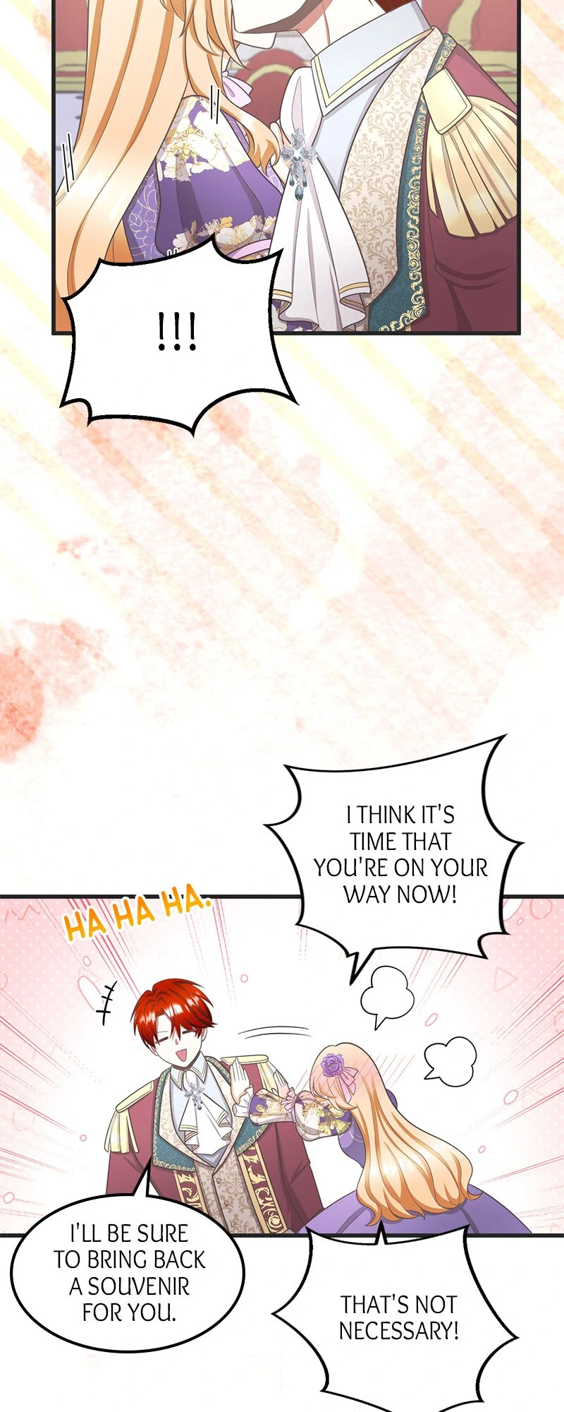 Please Fulfill Your End of the Bargain, My Grace! Chapter 98 186 29