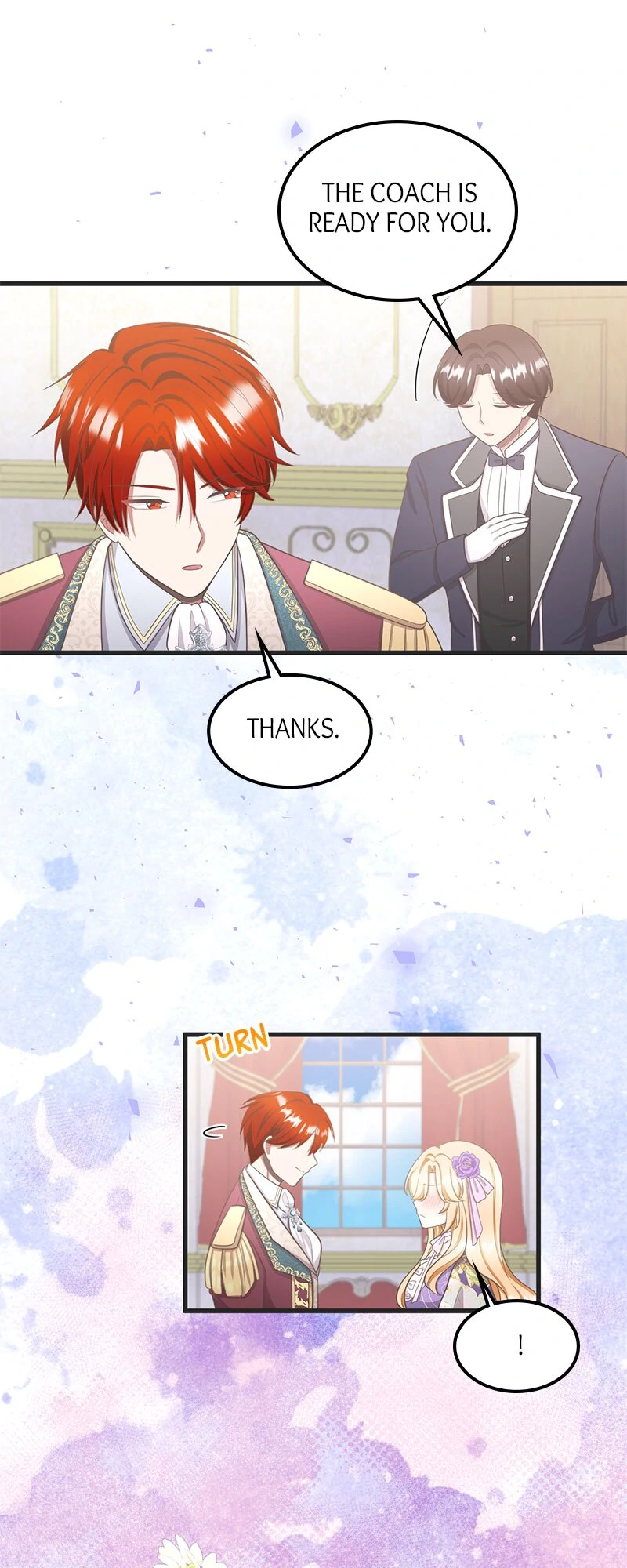 Please Fulfill Your End of the Bargain, My Grace! Chapter 98 189 32