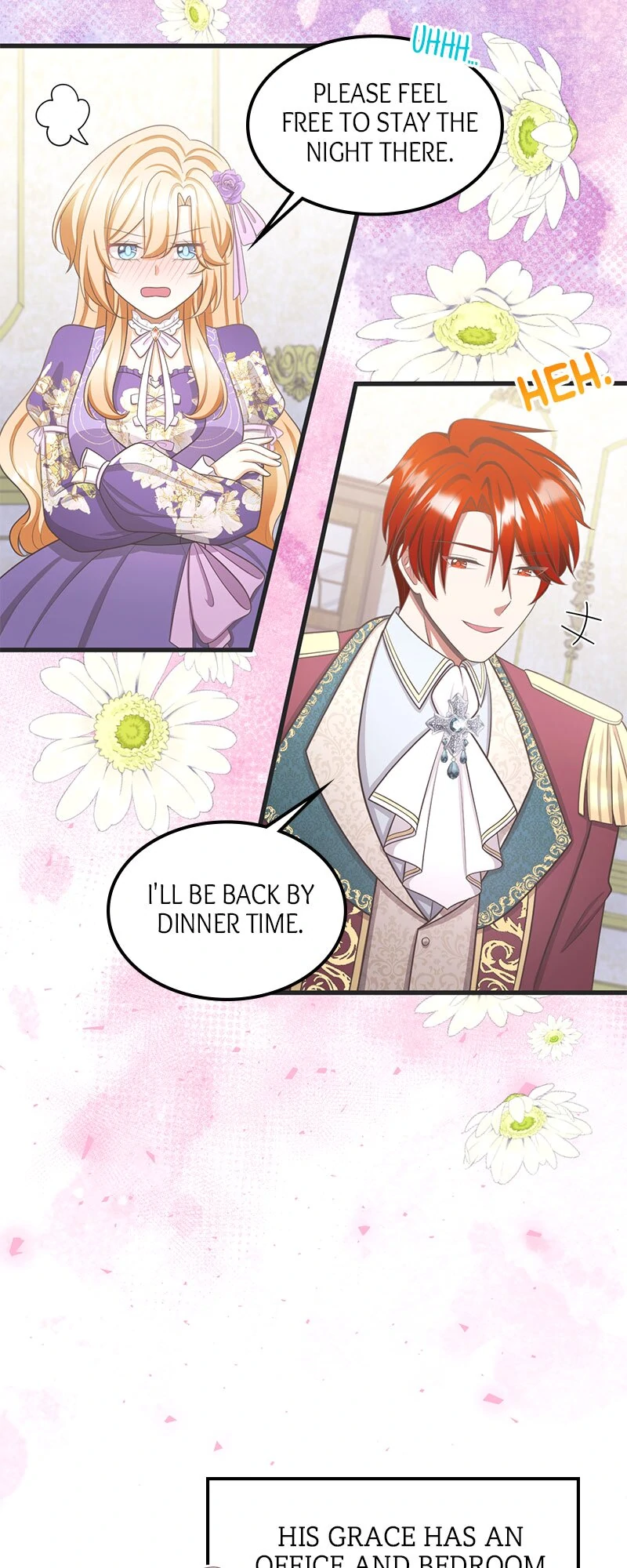 Please Fulfill Your End of the Bargain, My Grace! Chapter 98 190 33